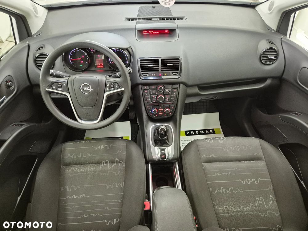 Opel Meriva 1.4 Edition - 32
