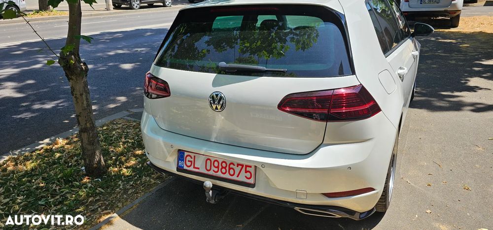 Volkswagen Golf 1.0 TSI Sound - 6