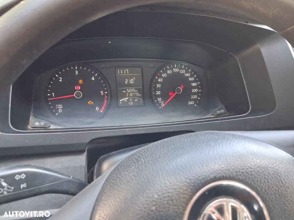 Volkswagen Transporter T6.1 Lang Plus Trendline - 14