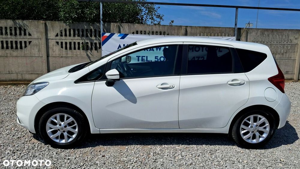 Nissan Note 1.2 Tekna - 9