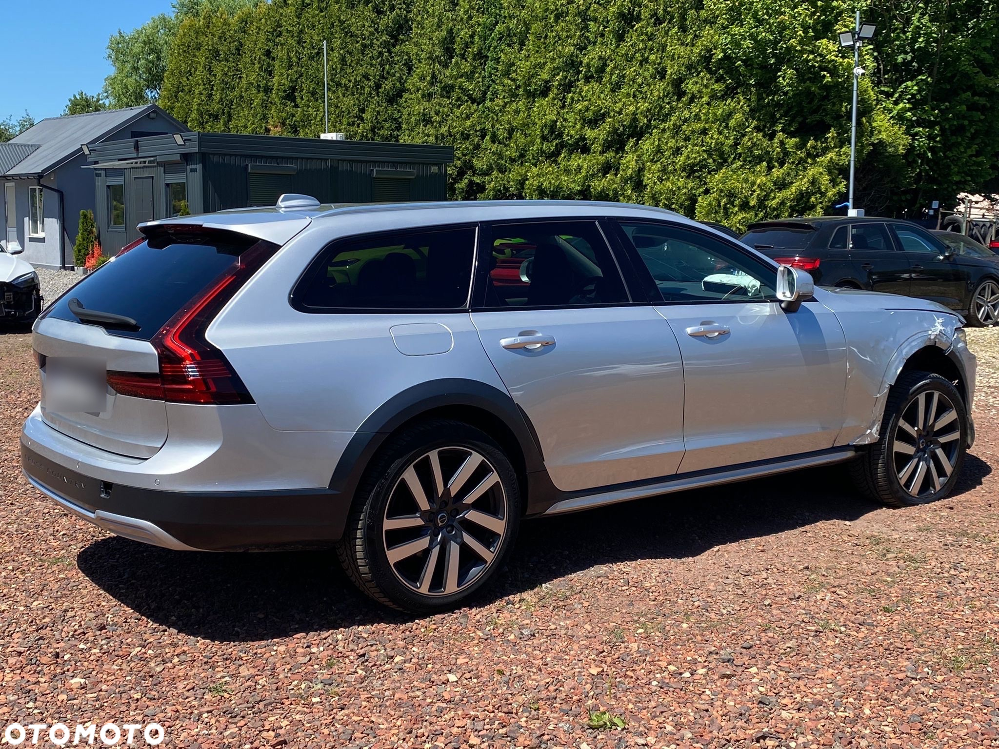 Volvo V90 Cross Country D5 AWD Pro - 6