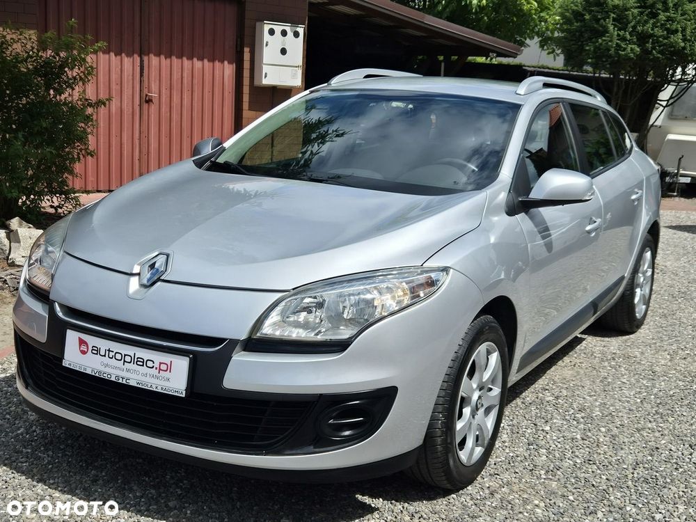 Renault Megane - 3