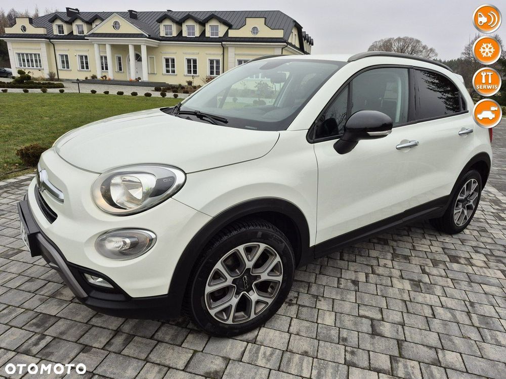 Fiat 500X - 1