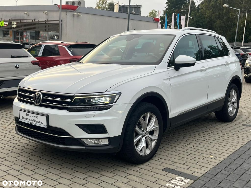 Volkswagen Tiguan 2.0 TSI BMT 4Mot Highline DSG - 3