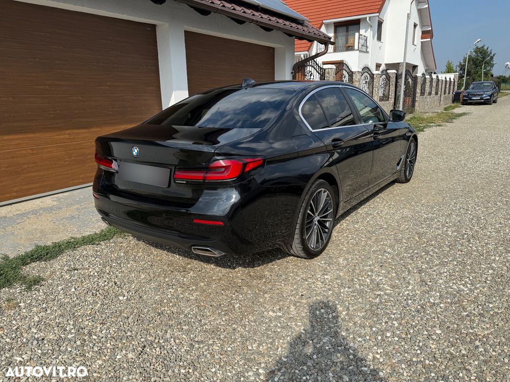 BMW Seria 5 - 6