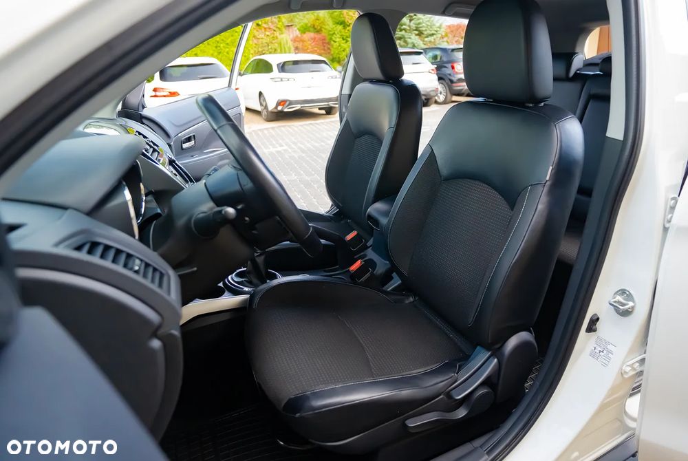 Citroën C4 Aircross e-HDi 150 Stop & Start 4WD Exclusive - 26