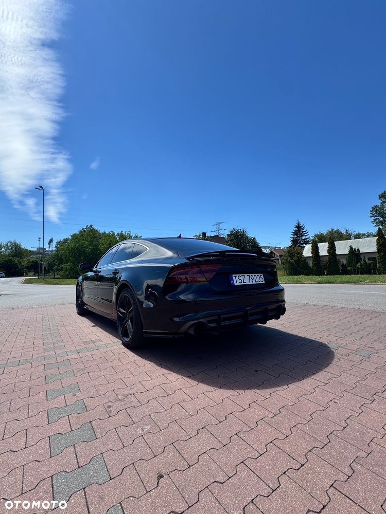 Audi A7 Sportback 3.0 TDI Quattro S tronic - 19