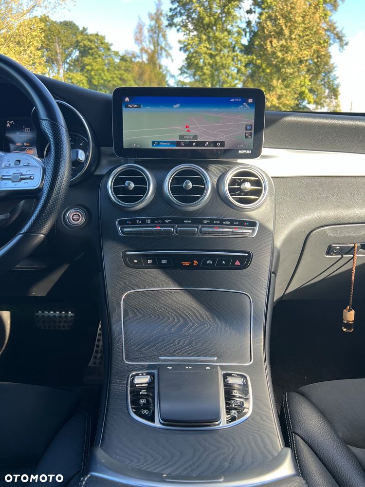 Mercedes-Benz GLC 200 d 4-Matic Business Edition - 17