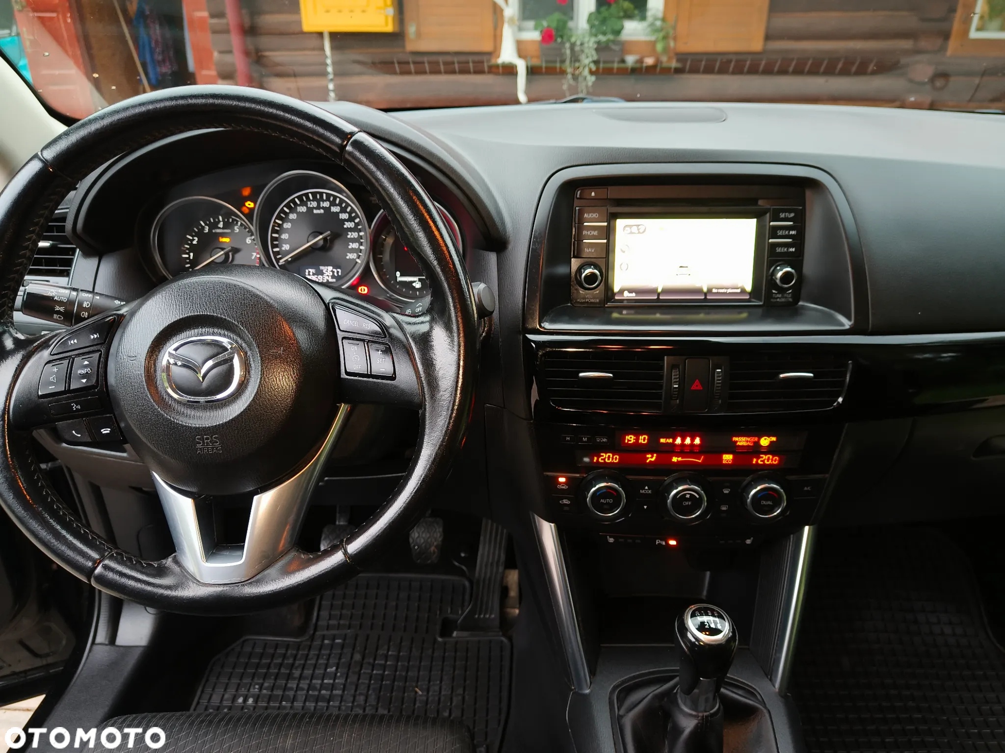 Mazda CX-5 2.0 Skyenergy 2WD - 13