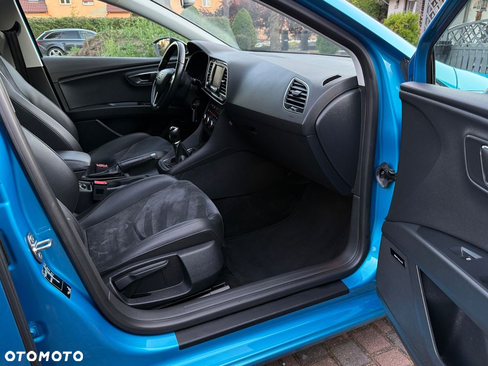 Seat Leon 1.4 TSI FR S&S - 15