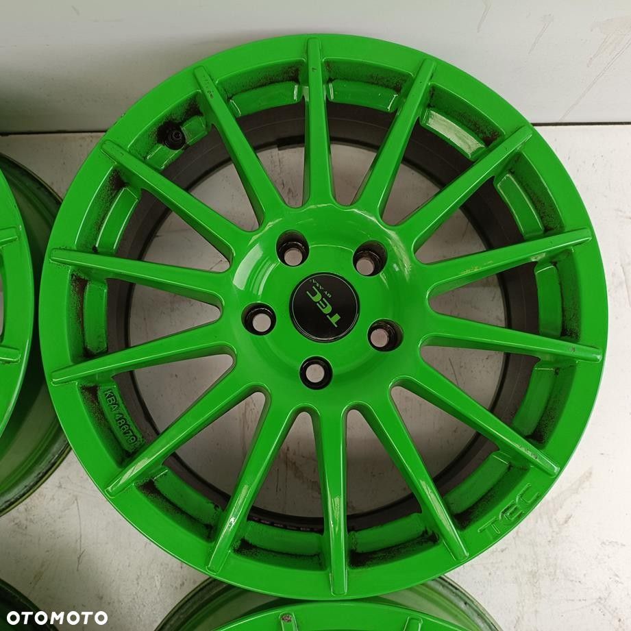 Alufelgi 5x114,3 17 Tec Kia Hyundai Mazda 4szt (F9202) - 3
