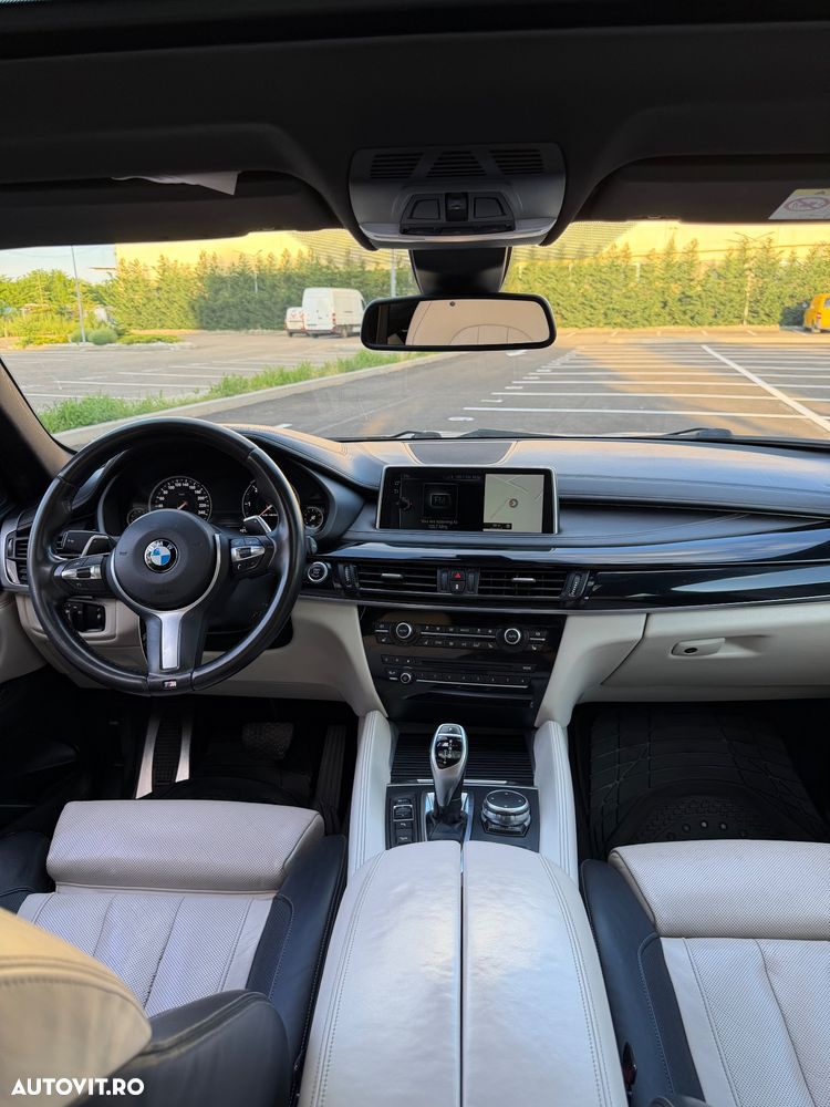 BMW X6 M - 32