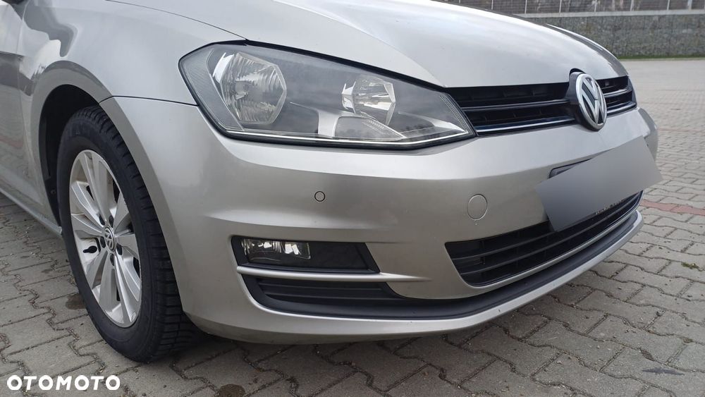 Volkswagen Golf 1.6 TDI BlueMotion Technology Comfortline - 21