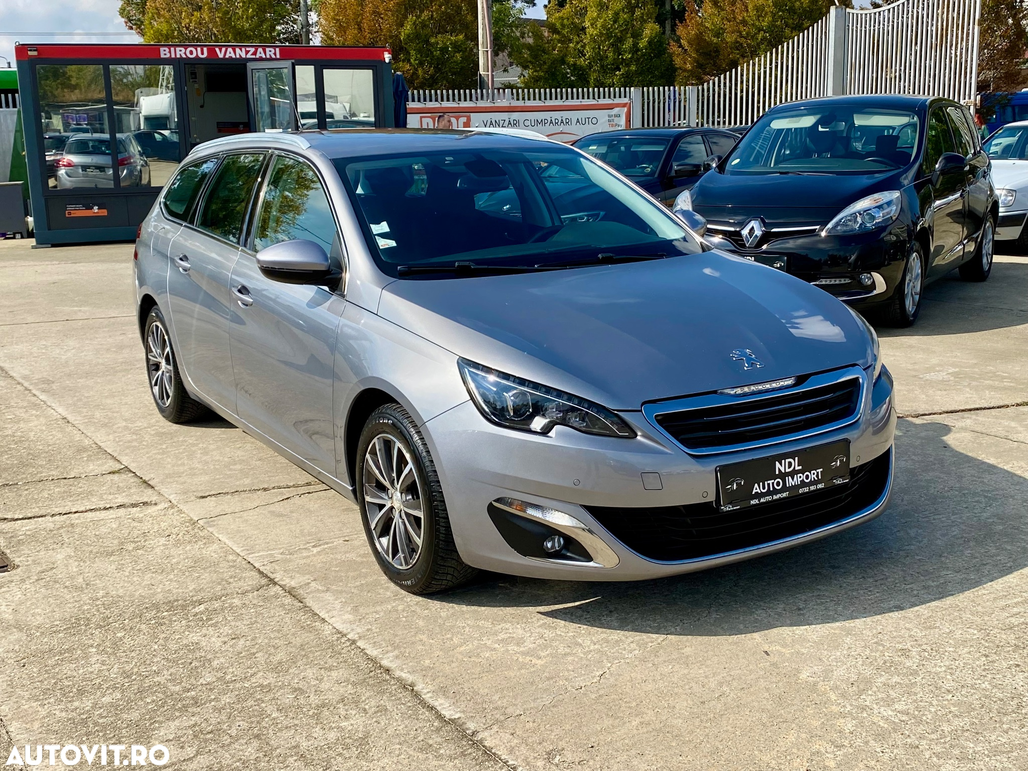 Peugeot 308 1.6 BlueHDi FAP STT Allure - 12