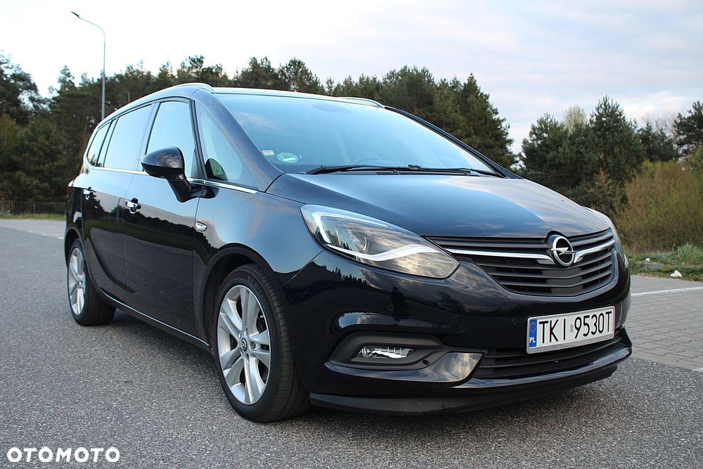 Opel Zafira 2.0 CDTI Cosmo S&S - 4
