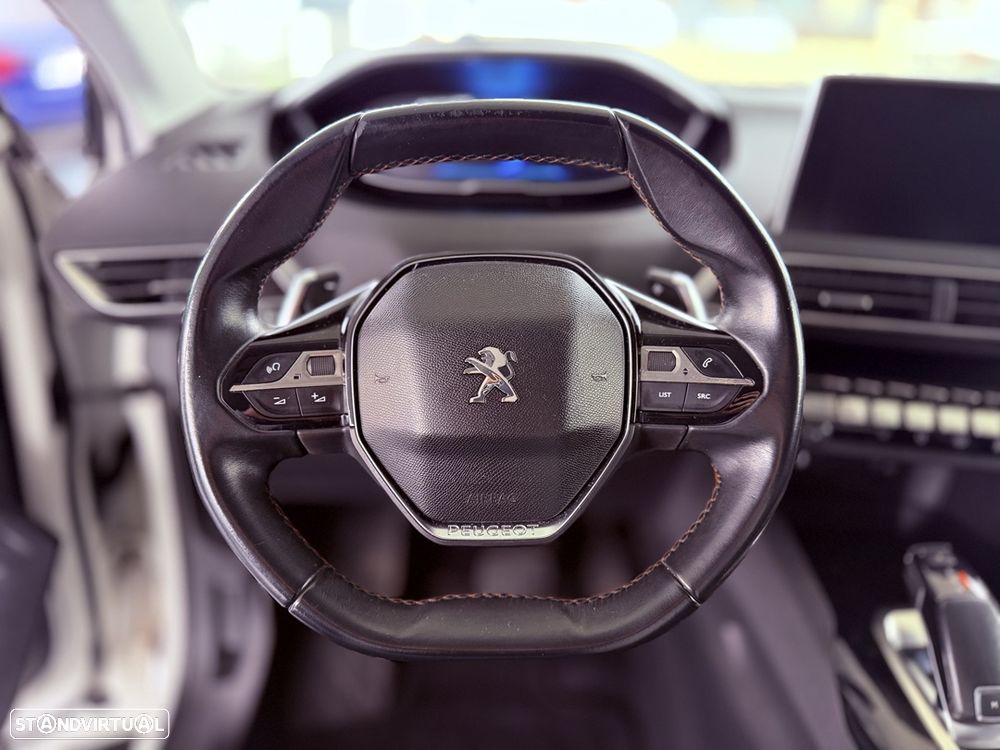 Peugeot 3008 BlueHDi 120 EAT6 Stop & Start Business Line - 33