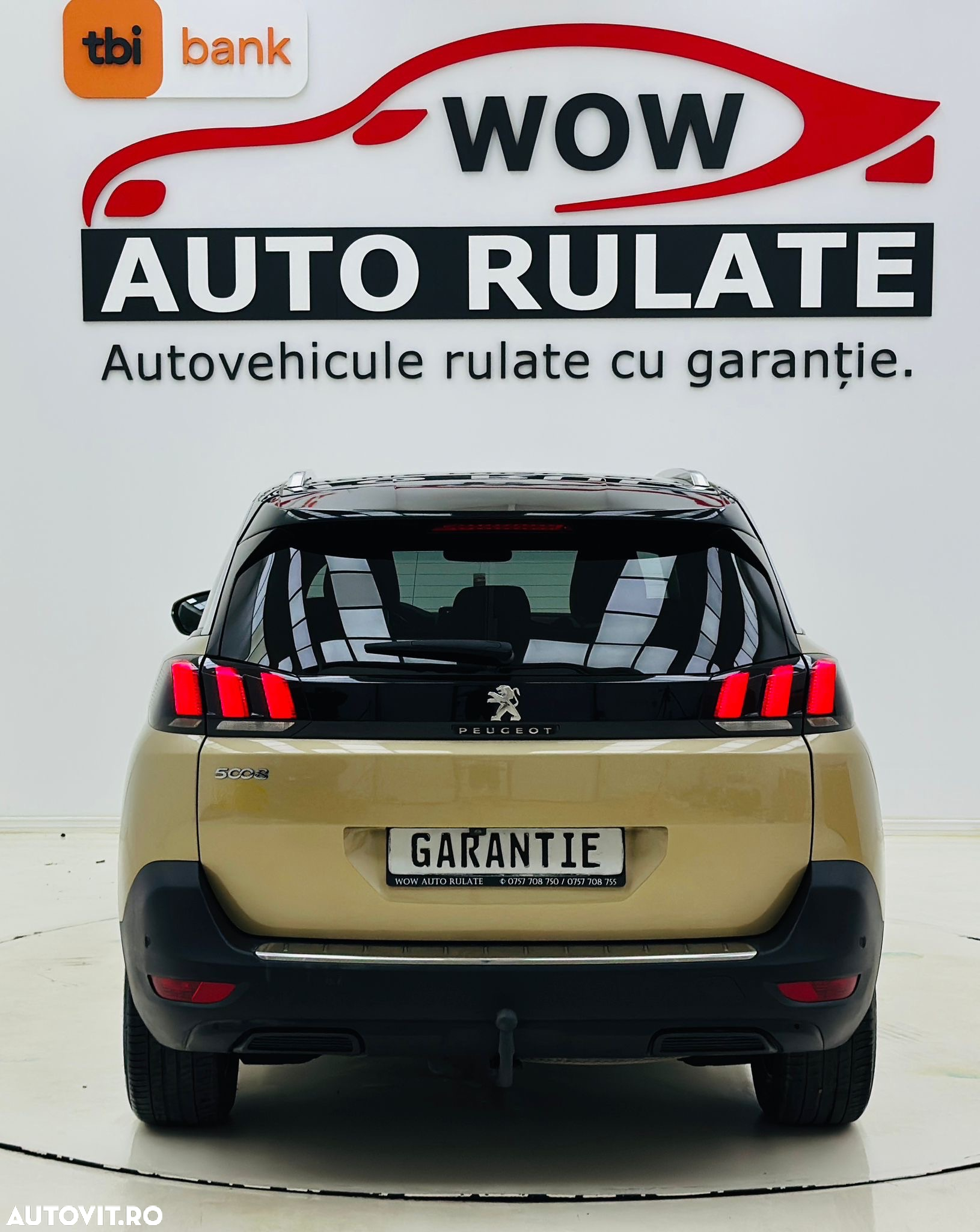 Peugeot 5008 - 9