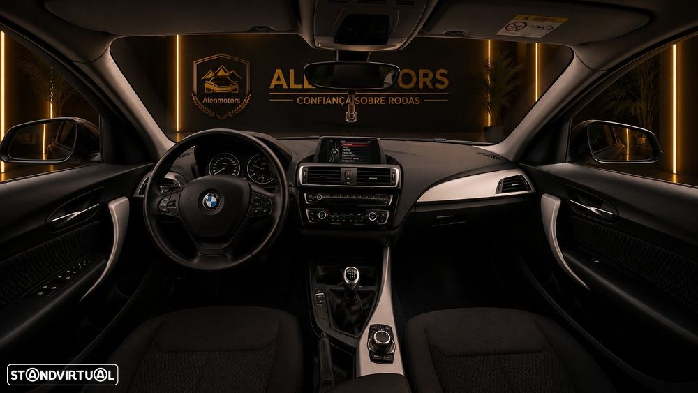 BMW 116 d EfficientDynamics - 15