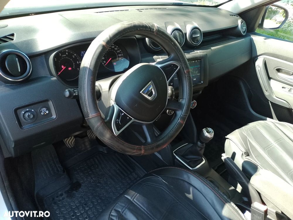 Dacia Duster TCe 100 Comfort - 10