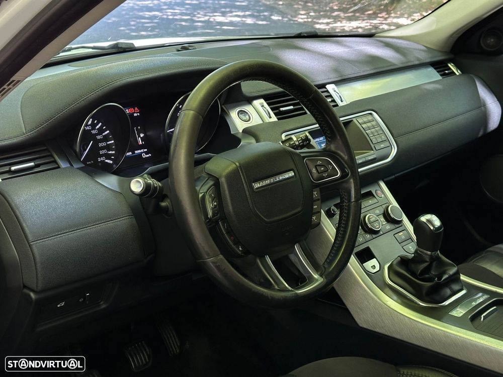 Land Rover Range Rover Evoque 2.2 eD4 Dynamic - 6