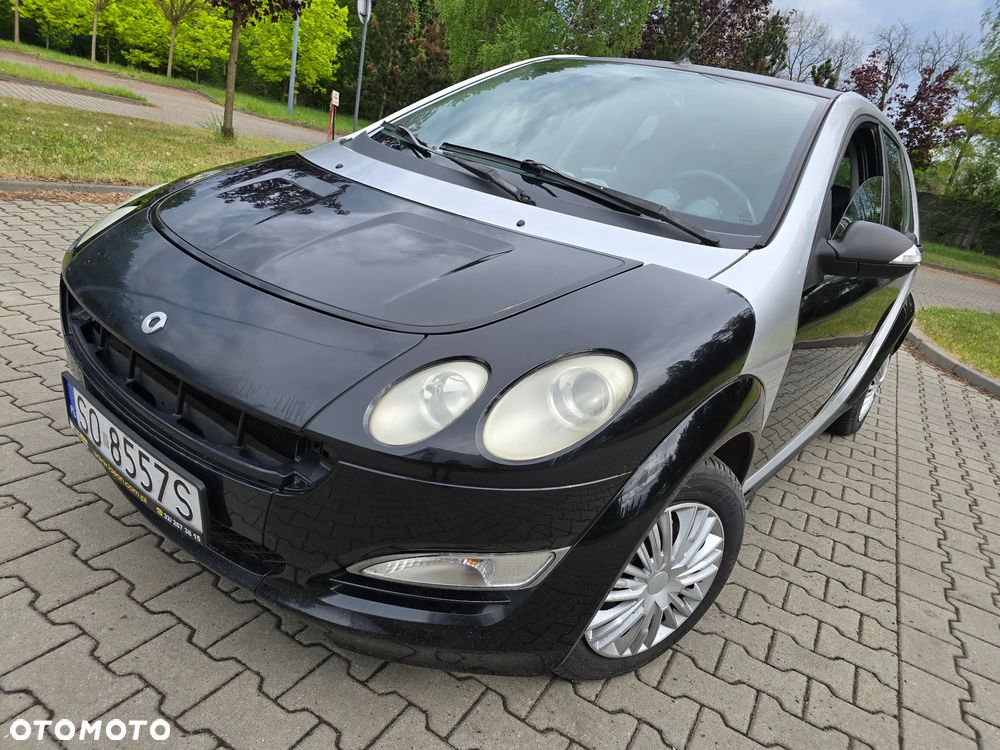 Smart Forfour pure - 8
