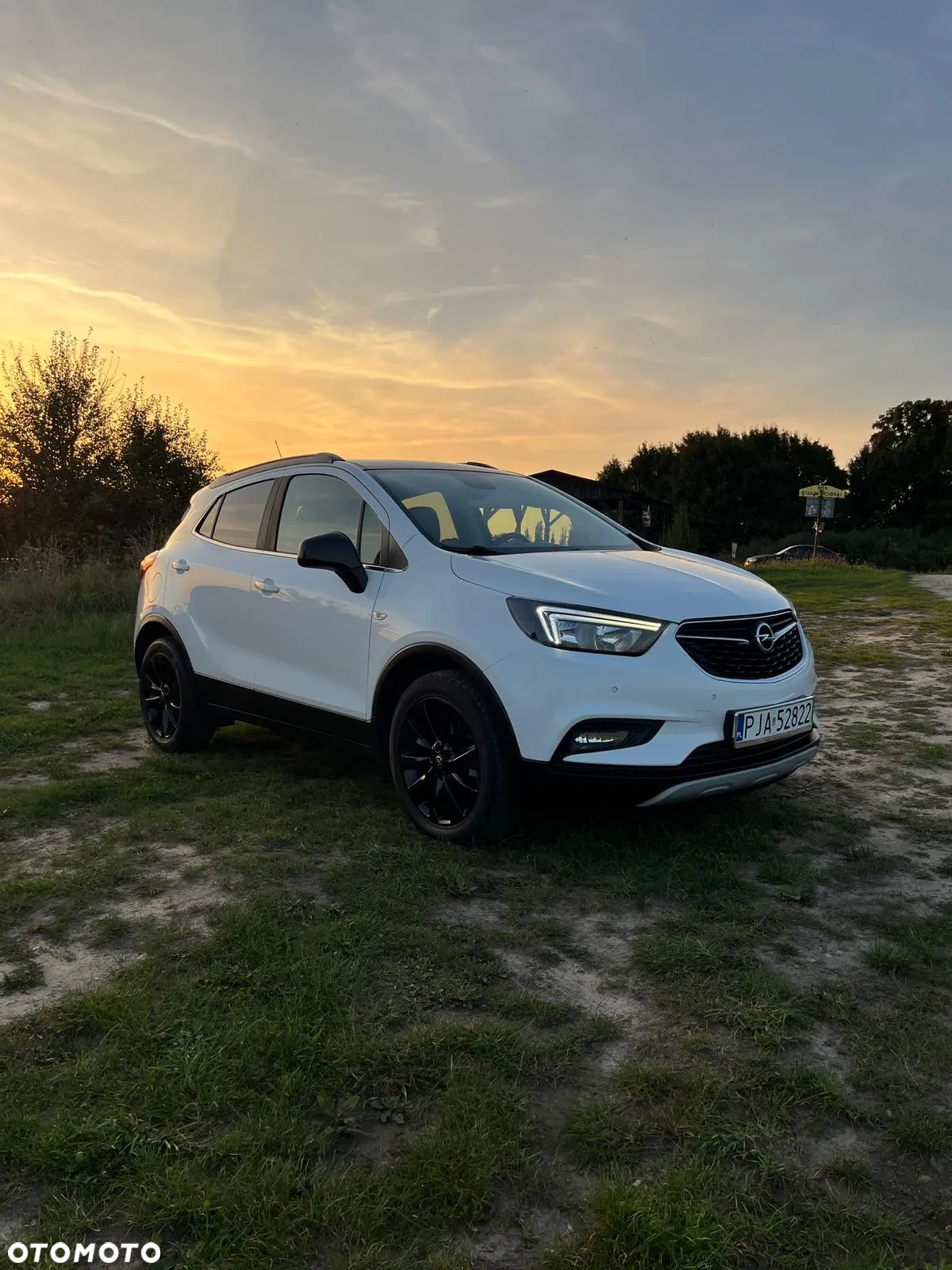 Opel Mokka X 1.6 CDTI Color Edition S&S - 10