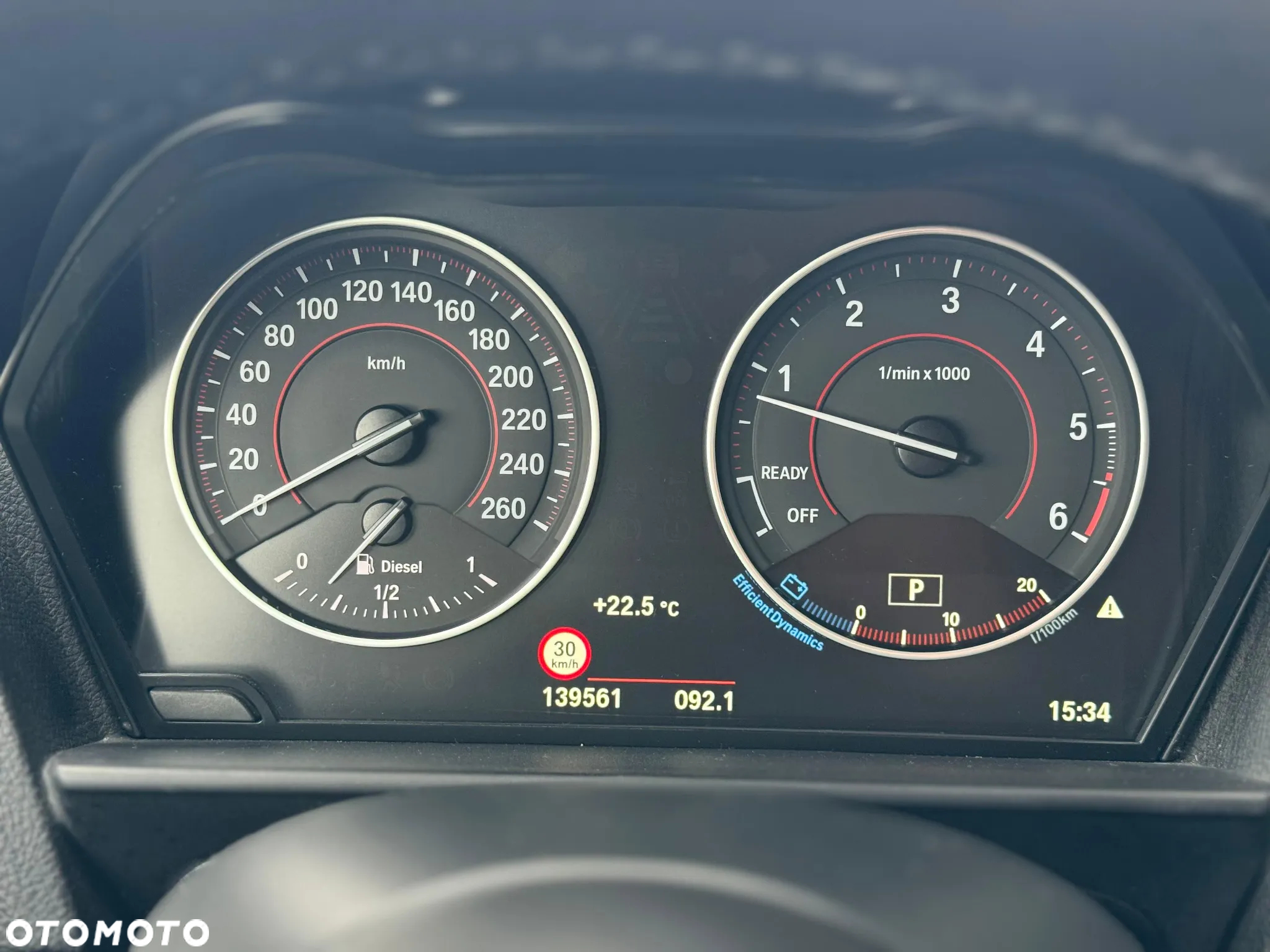 BMW Seria 1 125d Edition M Sport Shadow - 36