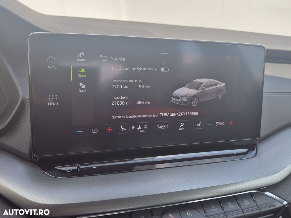 Skoda Octavia 2.0 TDI DSG Ambition - 20