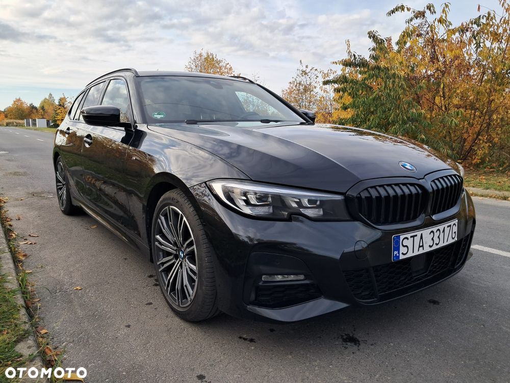 BMW Seria 3 320d M Sport Shadow - 6