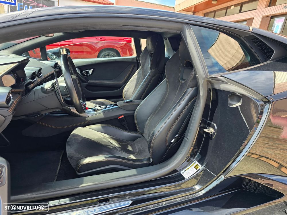 Lamborghini Huracán LP 610-4 - 10
