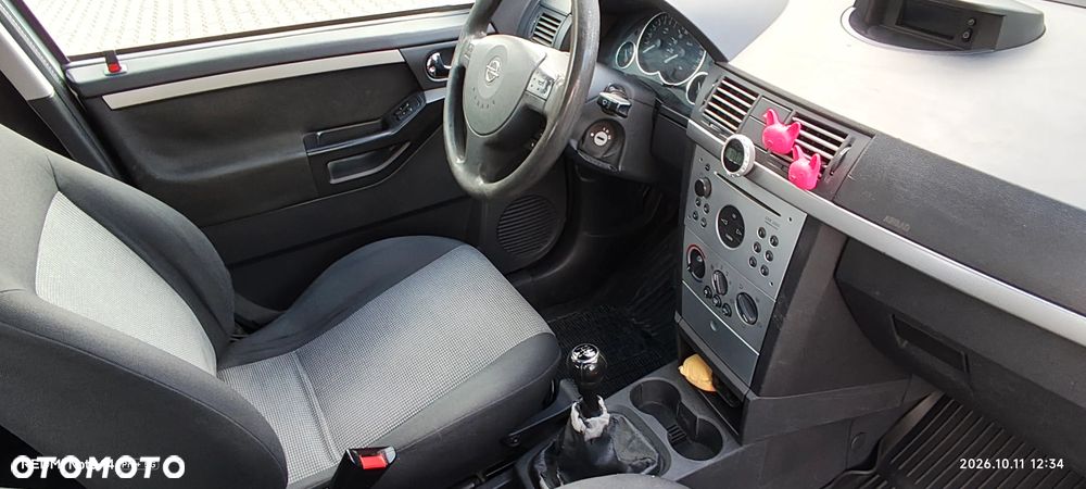 Opel Meriva 2004 photo 3