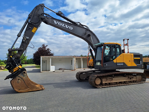 Volvo EC220EL