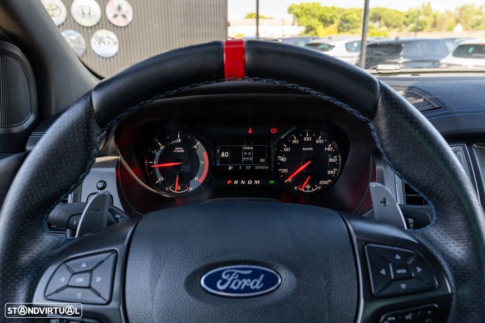 Ford Ranger 2.0 TDCi CD Raptor 4WD - 20