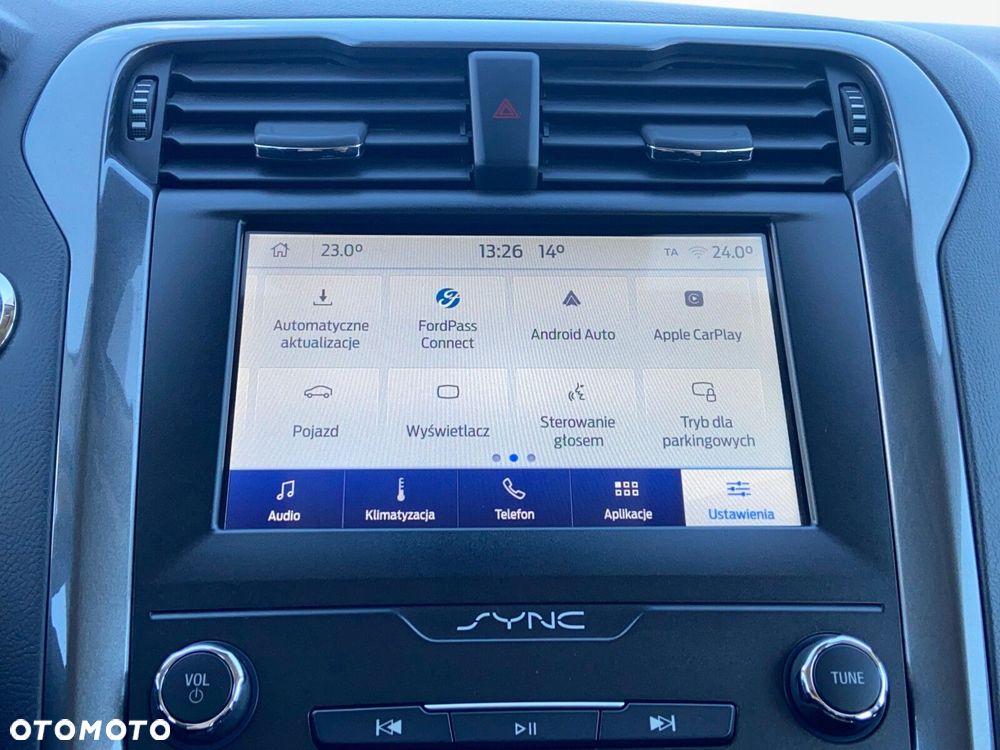 Ford Mondeo 2.0 EcoBlue Trend - 20