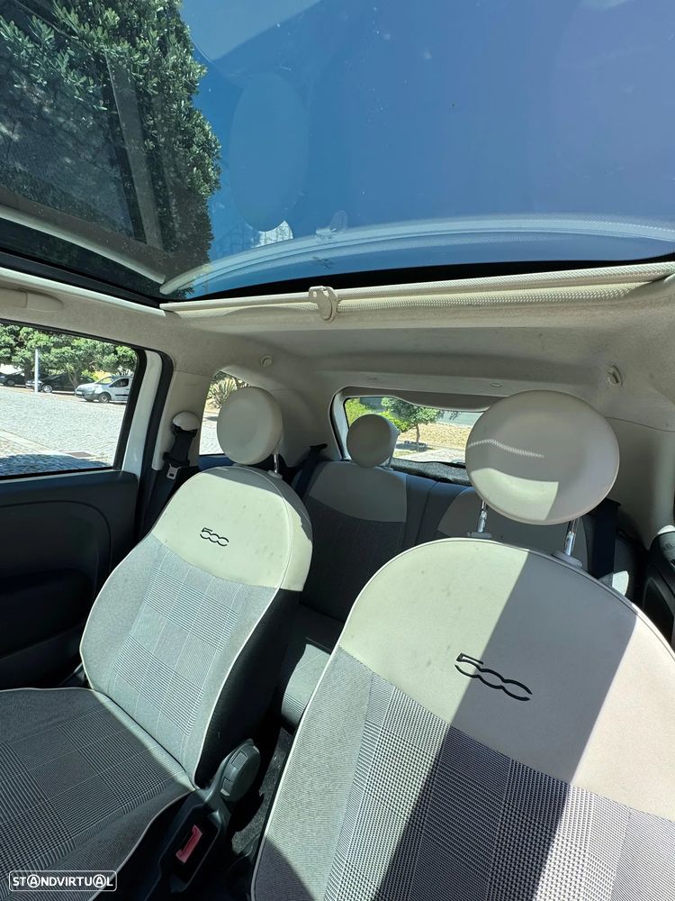 Fiat 500 1.2 Cult - 7
