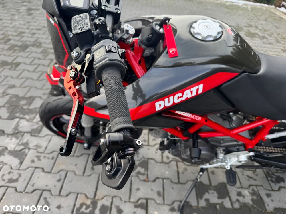 Ducati Hypermotard - 21
