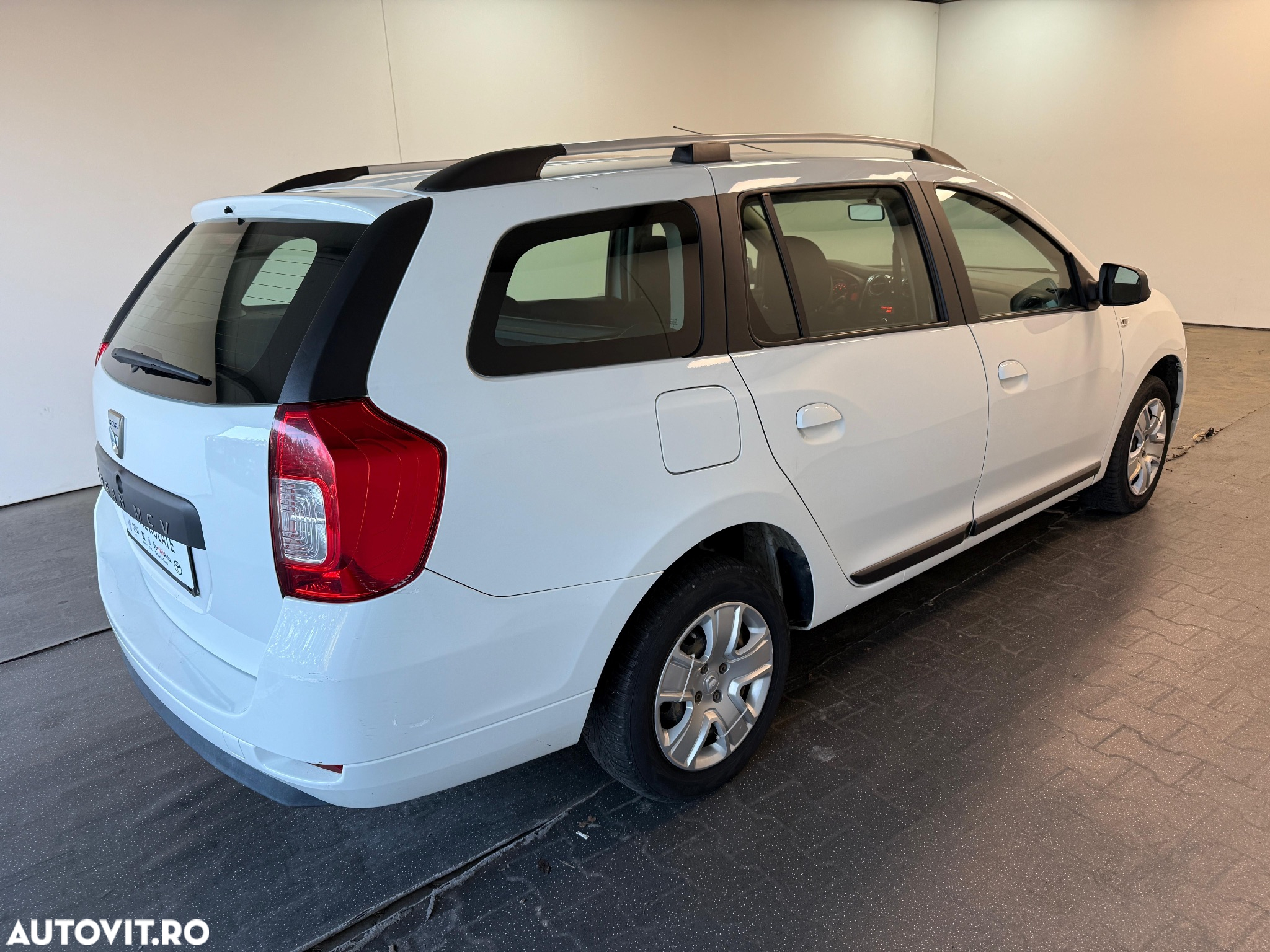 Dacia Logan MCV 1.5 Blue dCi Laureate - 5