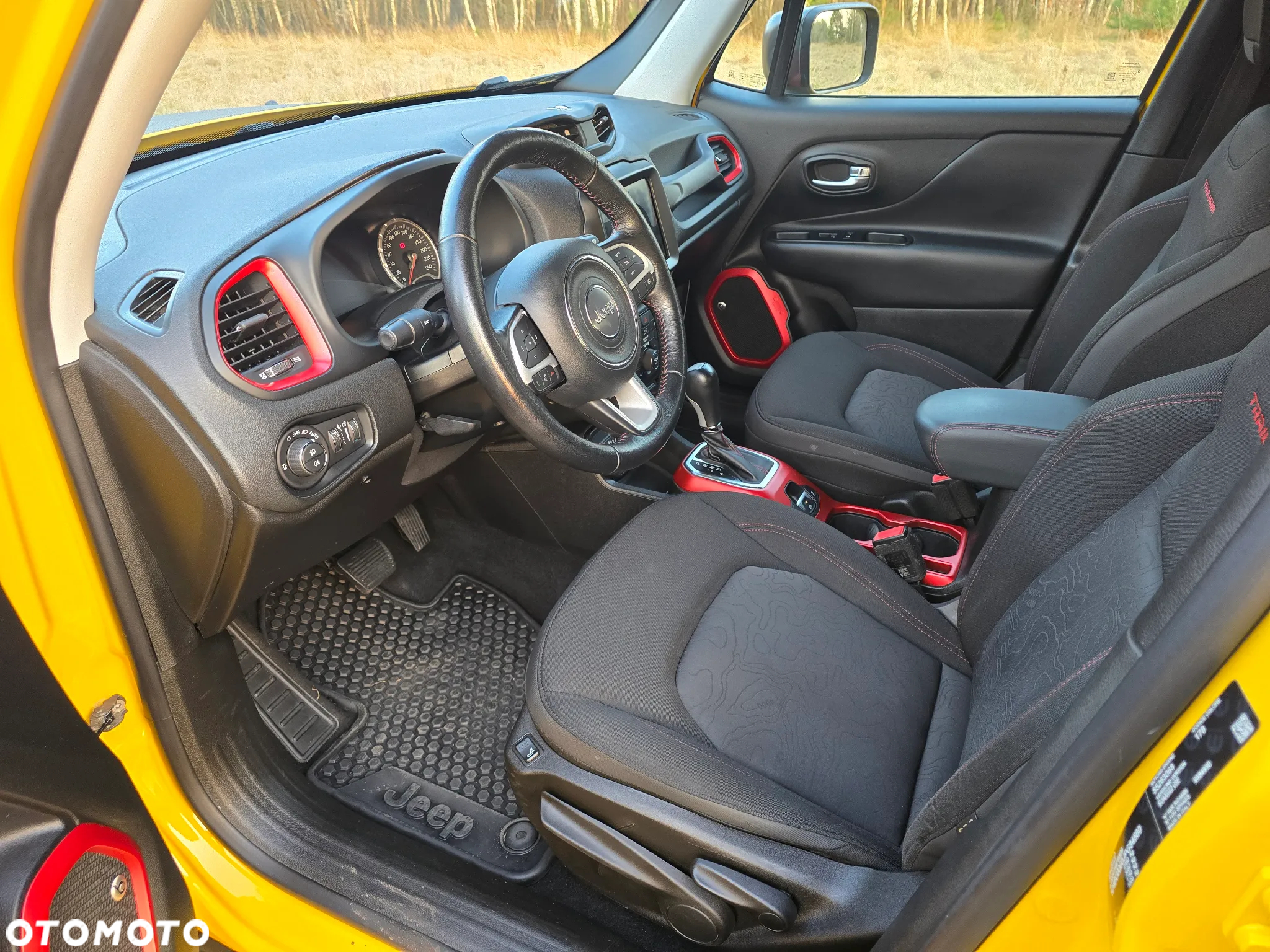 Jeep Renegade 2.0 MultiJet Trailhawk 4WD S&S - 3