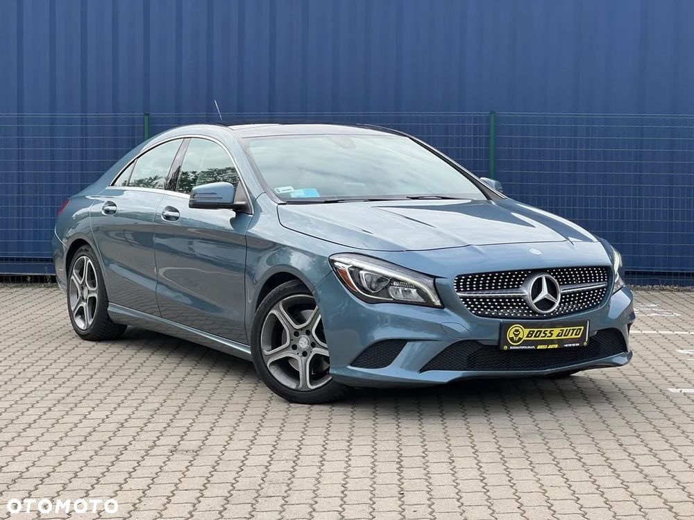 Mercedes-Benz CLA 250 7G-DCT - 2