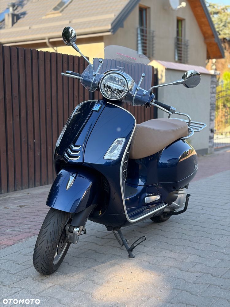 Piaggio Vespa - 7