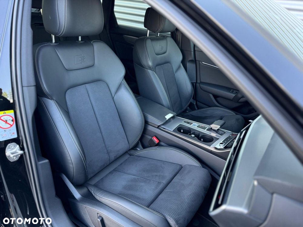 Audi S6 Avant - 36