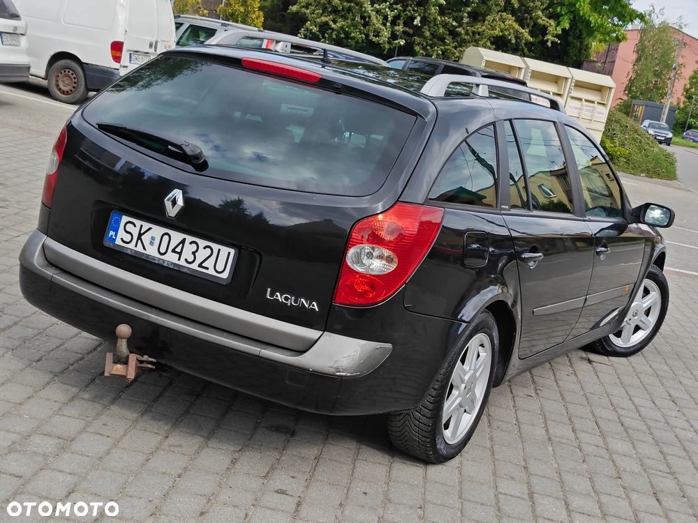 Renault Laguna Grandtour 1.9 dCi Emotion - 4