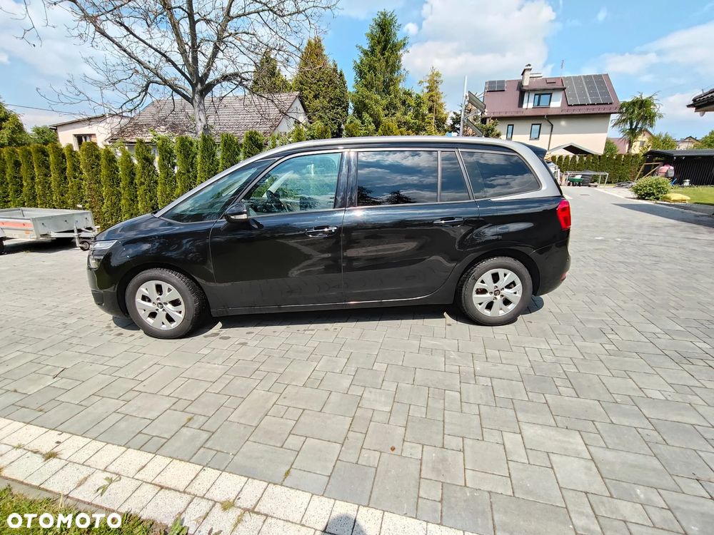 Citroën C4 Grand Picasso 1.2 PureTech Exclusive - 11