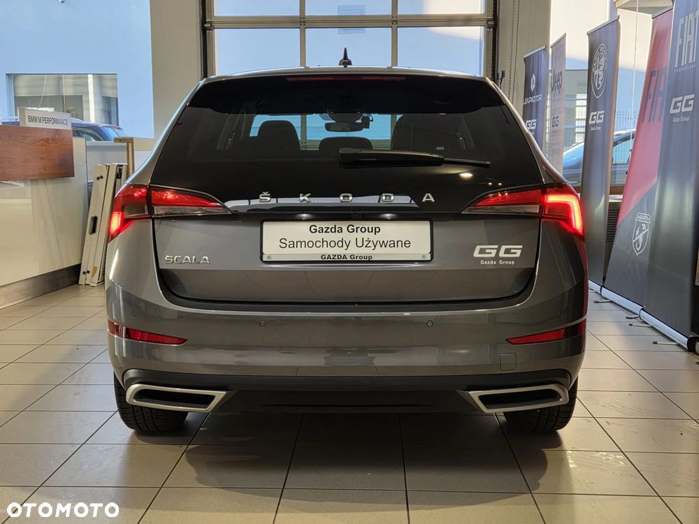 Skoda Scala 1.5 TSI Style DSG - 6