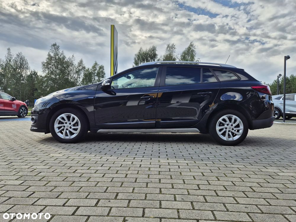 Renault Megane 1.2 16V TCe Energy Limited - 8