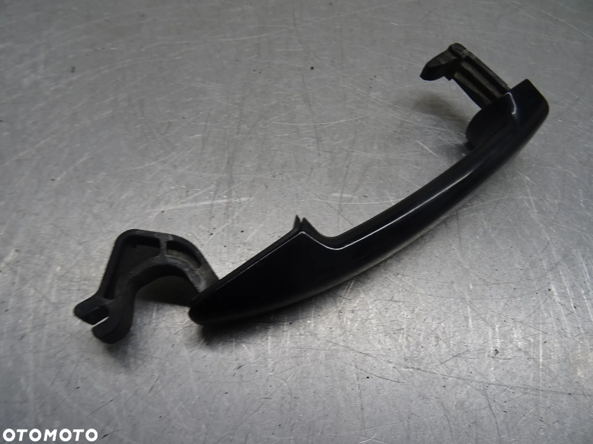 CITROEN BERLINGO II LIFT 12-18 KLAMKA LEWY PRZÓD PRZEDNIA - 1