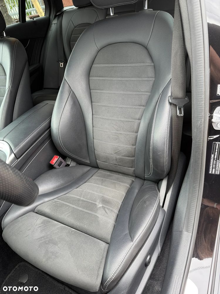 Mercedes-Benz Klasa C 220 d 9G-TRONIC AMG Line - 27