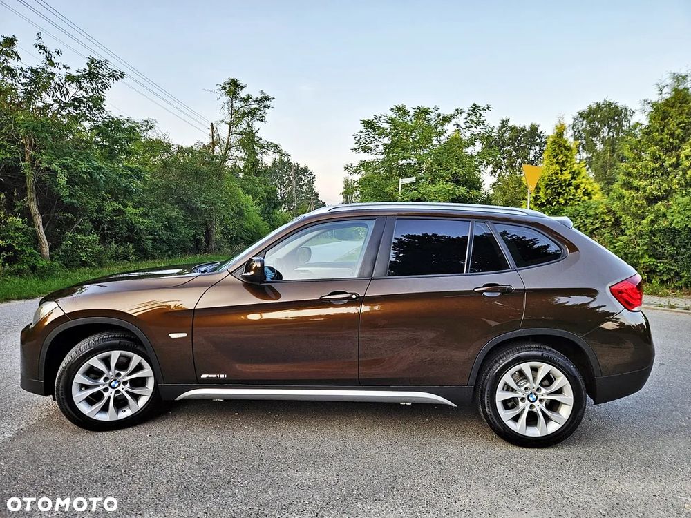 BMW X1 sDrive18i - 7