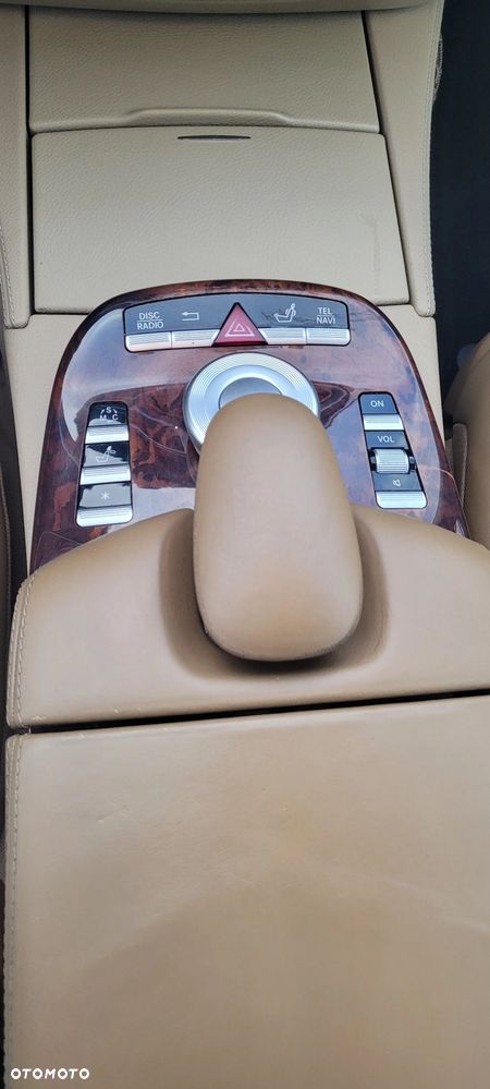 Mercedes-Benz Klasa S - 16