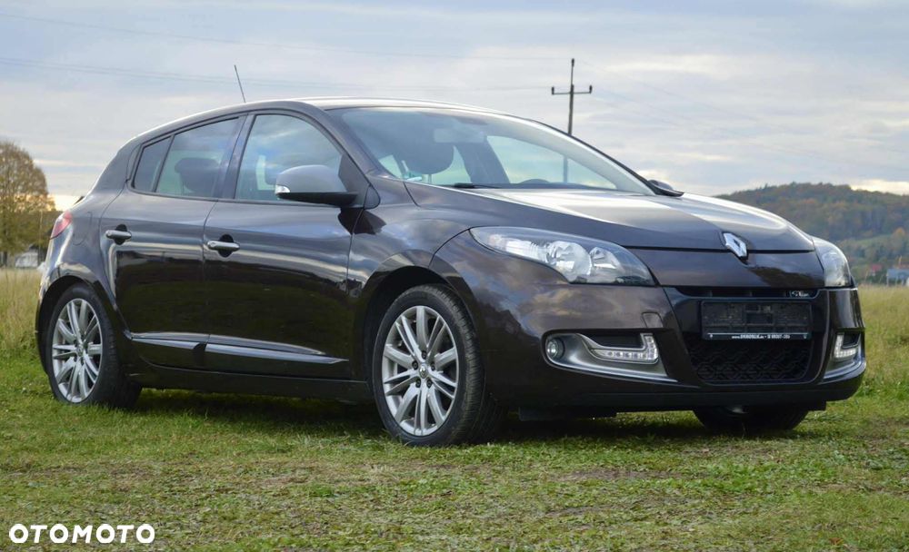 Renault Megane ENERGY TCe 115 Start & Stop LIMITED - 1
